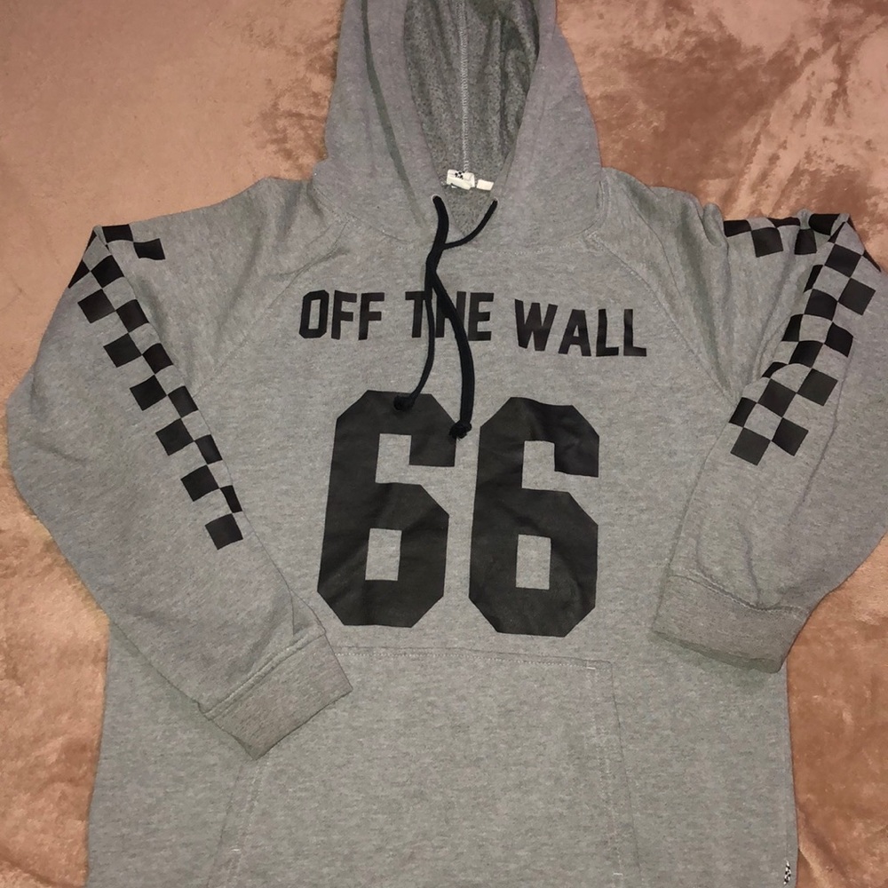 Vans off the wall sweater